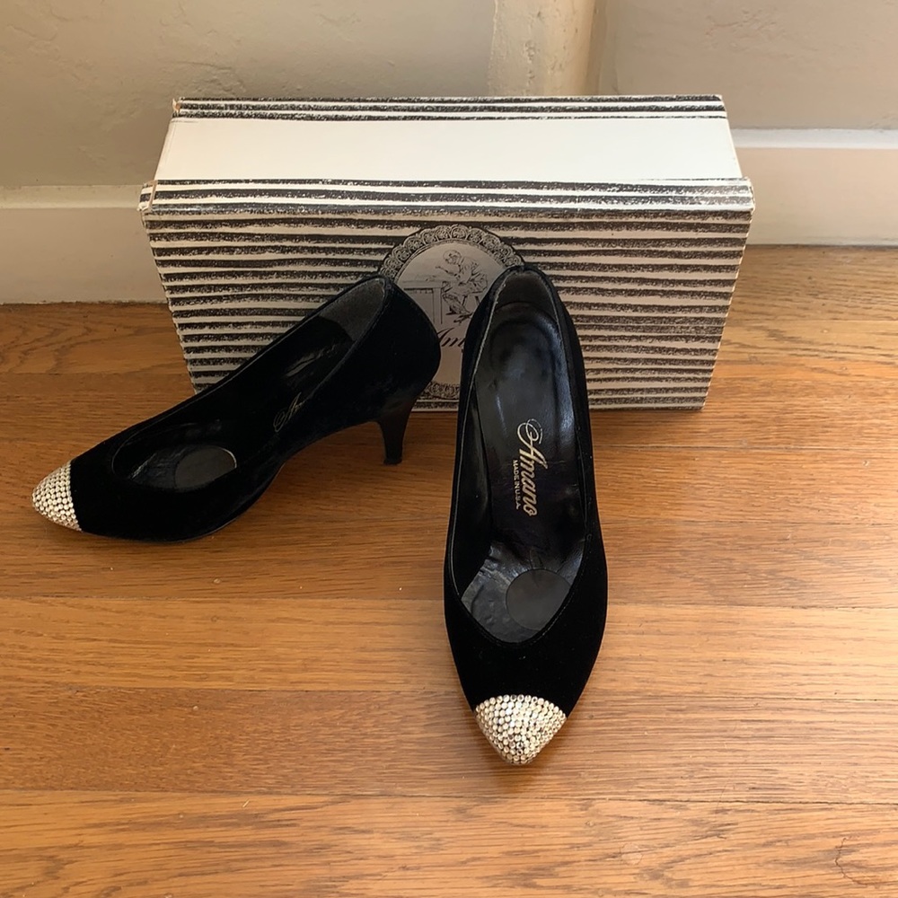 NIB Amani heels